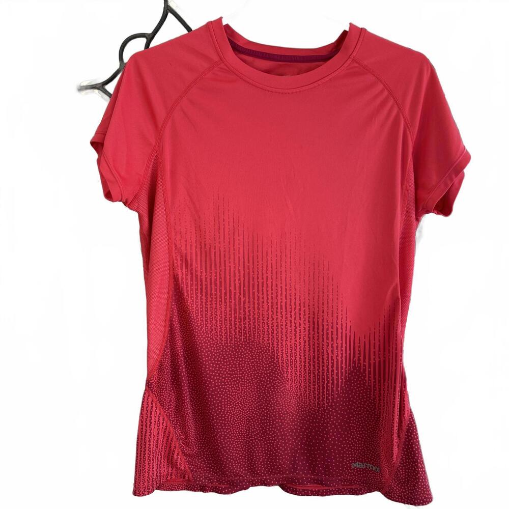 Marmot Women's Performance Tee - XL - Vibrant Pink